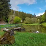 بيت للعطل Haus Am Berg *
