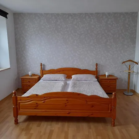 Haus Am Berg Vakantiehuis Üdersdorf