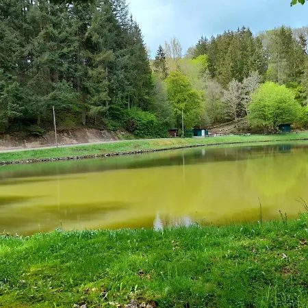 Vakantiehuis Haus Am Berg Üdersdorf
