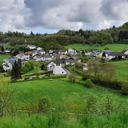 Haus Am Berg Vakantiehuis Üdersdorf