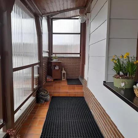 Haus Am Berg Semesterbostad *