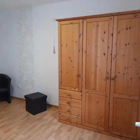 Semesterbostad Haus Am Berg *