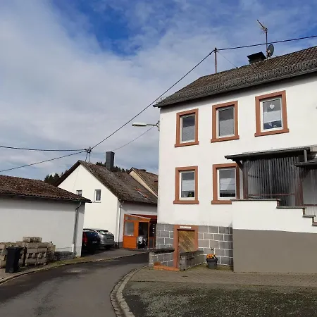 بيت للعطل Haus Am Berg Üdersdorf