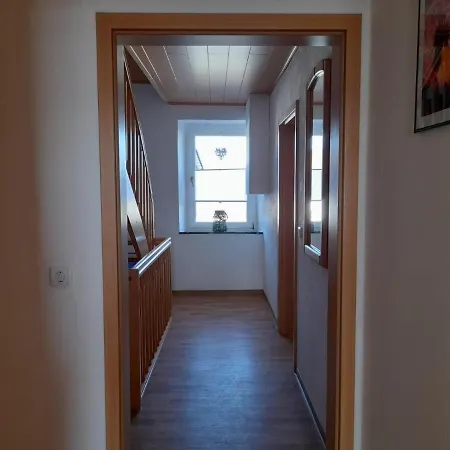 Haus Am Berg Vakantiehuis