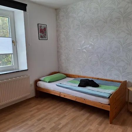 Haus Am Berg Vakantiehuis