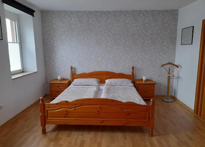 Haus Am Berg Semesterbostad Üdersdorf