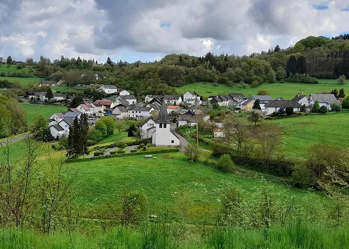 Haus Am Berg Semesterbostad Üdersdorf