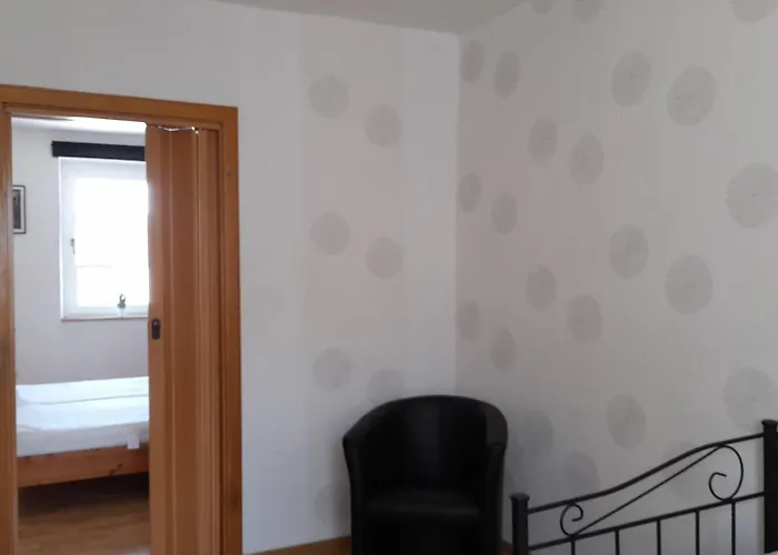 Haus Am Berg Semesterbostad Üdersdorf