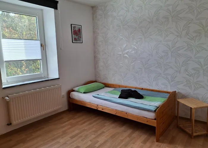 Haus Am Berg Semesterbostad